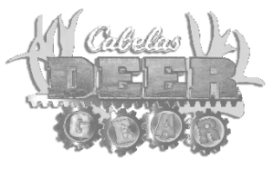 Cabela's Deer Gear TV